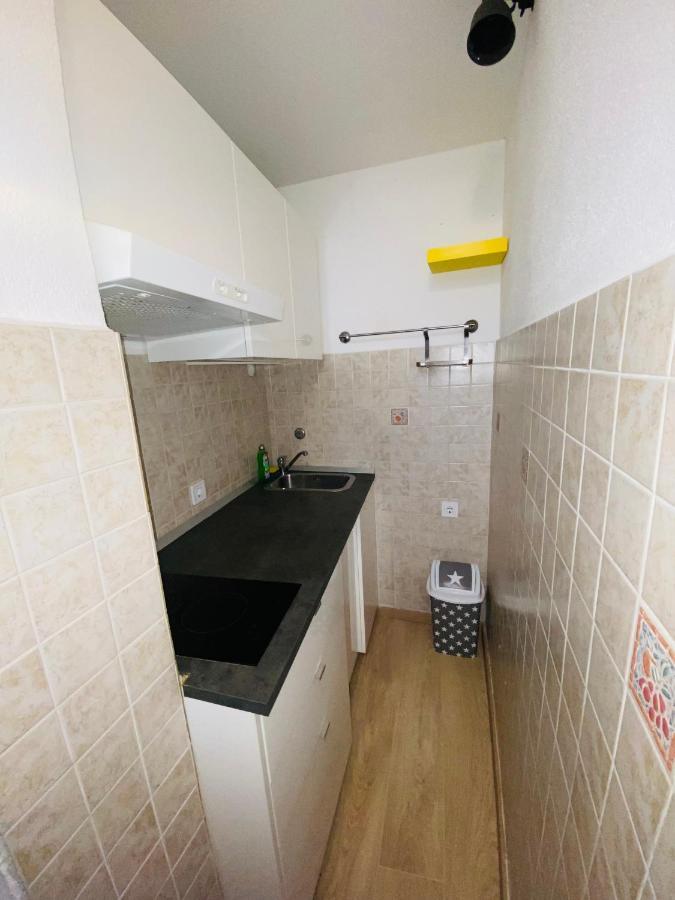 Apartment Andrea Baška Voda エクステリア 写真