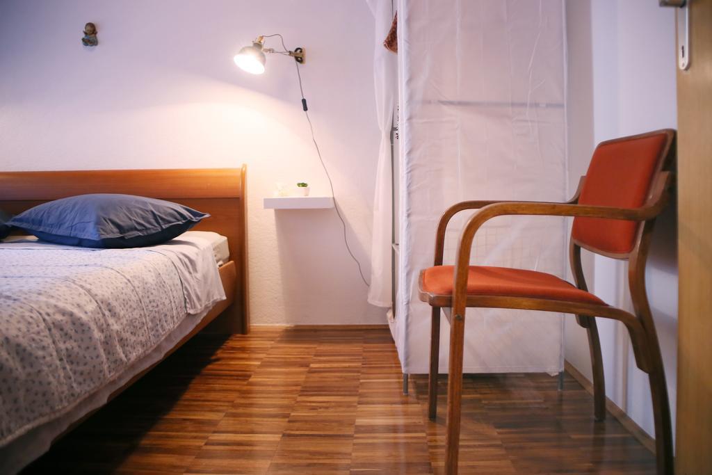 Apartment Andrea Baška Voda エクステリア 写真